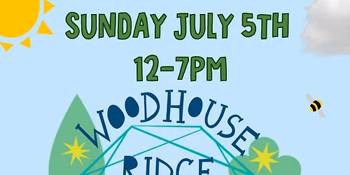Woodhouse Ridge Festival