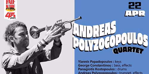ANDREAS POLYZOGOPOULOS 4ET