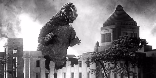 Friday Night Frights: Godzilla 1954