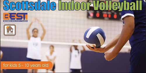 \ud83c\udfd0 Bump, Set, Spike! Indoor Volleyball Starts June 3rd at Mountain View Park Community Center!