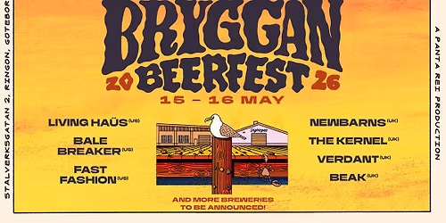 BRYGGAN BEER FEST