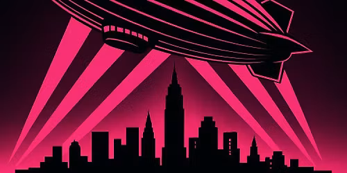 The Heartbreak Beat returns to Zeppelin Hall Beer Garden in Jersey City!