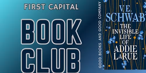 First Capital Book Club