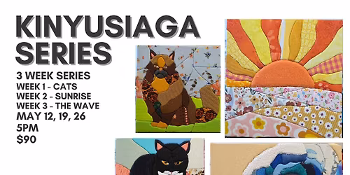 Kinyusaiga Series