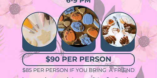 Dine, Drink & Decorate: Cinco de Mayo!