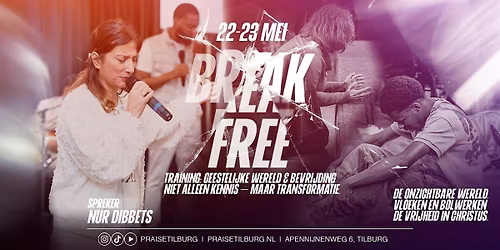 BREAK FREE