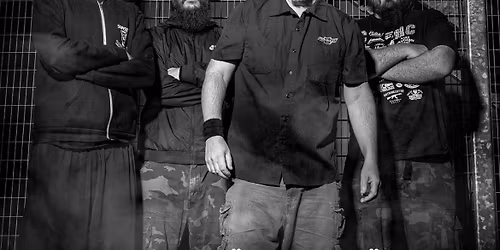 PRO-PAIN & Behind Bars & Hemlock (US)@ Kid\u2019s! FREE show!!