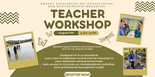 KACEE Teacher Workshop