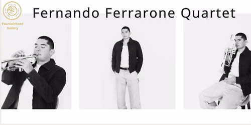 Fernando Ferrarone Quartet