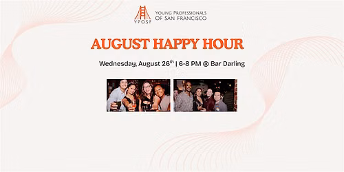 Networking Event for Young Professionals in San Francisco