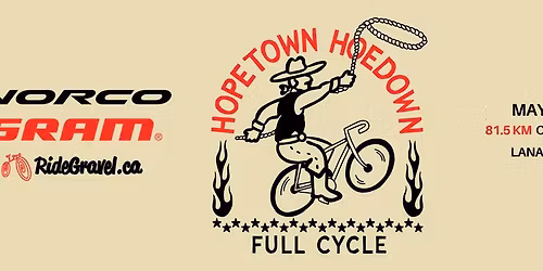 Hopetown Hoedown Gravel Ride