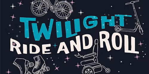 Twilight Ride and Roll