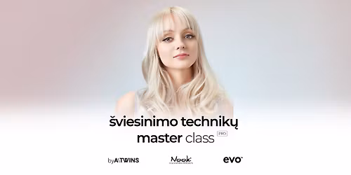 \u0160viesinimo technik\u0173 _master class_