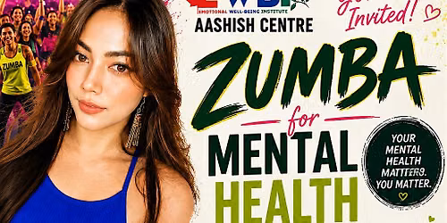 ZUMBA FOR MENTAL WELLNESS: Move Your Body, Lift Your Mood
