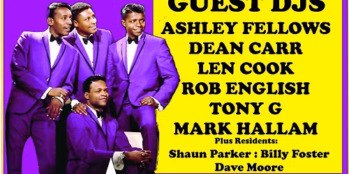 Wyre Forest Soul Collective - At Kidderminster Town Hall