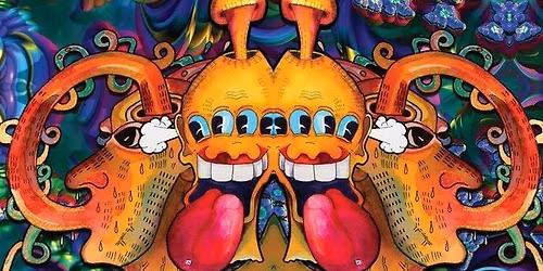 Pogo, 1200 Micrograms, GMS, Clayton, Ingrained Instincts, Okklumentim, Bumbling Loons, Jimi Green, Dynamite, Aum Shanti, Back to Mars, James West, Drip Drop, Dr Fractal, Green Nuns of the Revolution, Mekkanikka, TypeOne, Yabba Dabba, Jahbo, Cosmosis, Mandala, Tron, Trypnautic, Nikki S, Act One, Krosis, Archaic, Bahar Canca, Derango, Nuky, Kanaloa, 4D, Florescence, Oxyflux, Neutron, James Monro in Cotswold