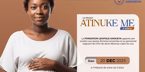 PROJET ATINUKE ME 2025