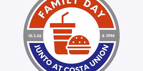 Junto Family Day | Costa Union