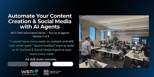 Automate Your Social Media and Content Creation with AI Agents