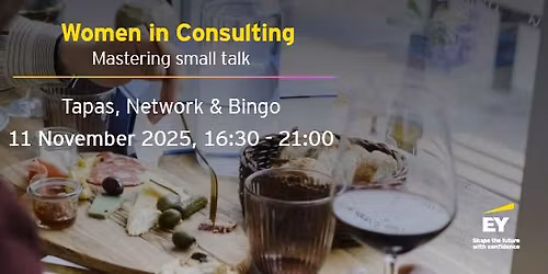 Women in Consulting: Mastering Small Talk