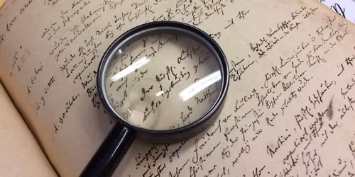 Genealogy Workshop