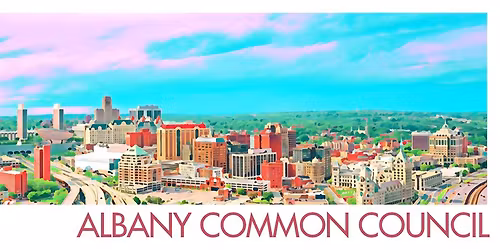 Albany Common Council | Swearing-in Ceremony