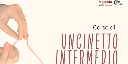 corsi uncinetto Verona 