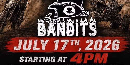 Bellefontaine Barbanger Motorcycle & ATV Races