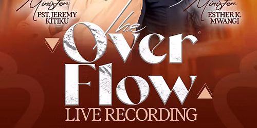 overflow live recording 