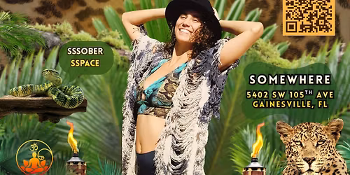 Gainesville Ecstatic Dance with Jenergy