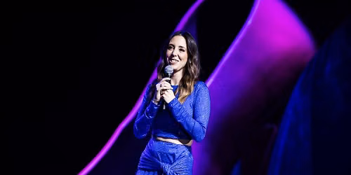 Sofia Nino de Rivera | Juste Pour Rire