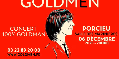 GOLDMEN \u2022 Porcieu \u2022 06\/12\/2025