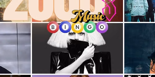 Music Bingo - 2000s Songs!! 21+!