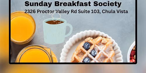 Breakfast Mixer 