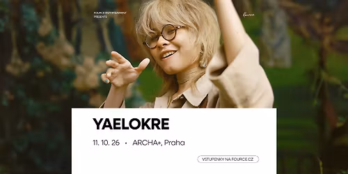 Yaelokre \u2022 Praha