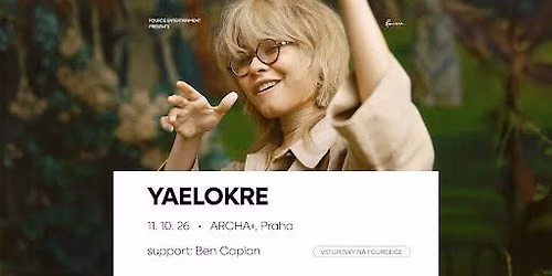 Yaelokre \u2022 Praha