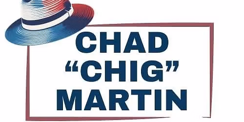 Wiregrass Social w\/Chad Chig Martin- 25 Needed to Confirm