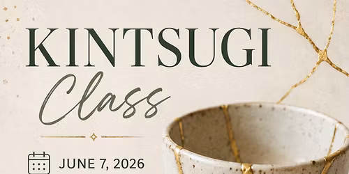Kintsugi Class
