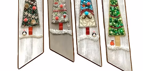 Mosaic Sparkle Tree Class