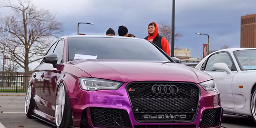 Cruise to BNGRZ Spring Fest 