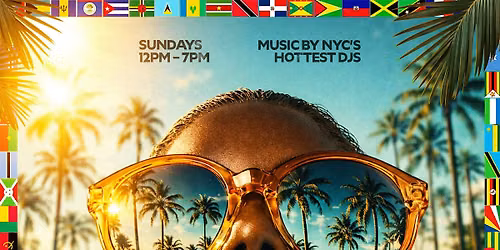 Caribbean Dreams: Bottomless Brunch & Day Party