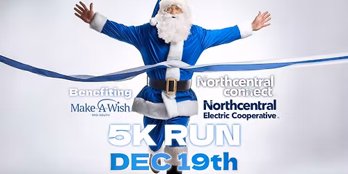 Charity 5K Run\/Walk - Benefitting Make-A-Wish