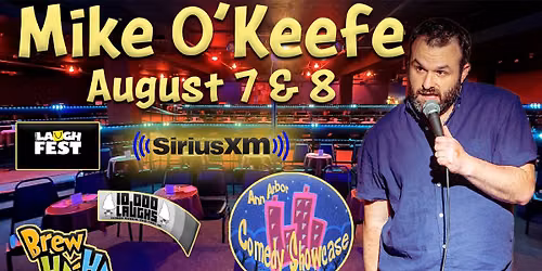 Mike O'Keefe