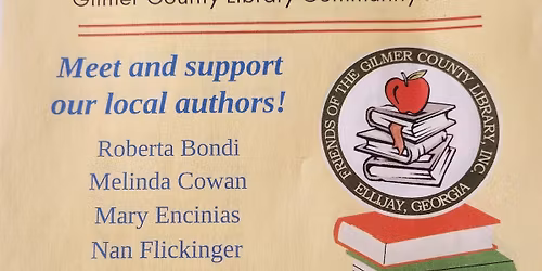 Local Author Forum and Market