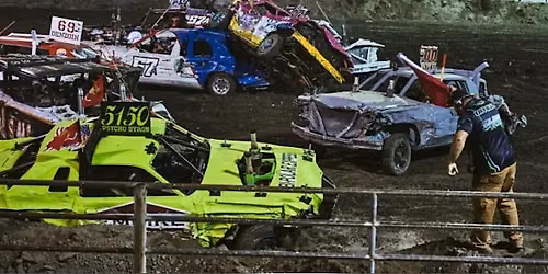 35th Chino Challenge Demolition Derby