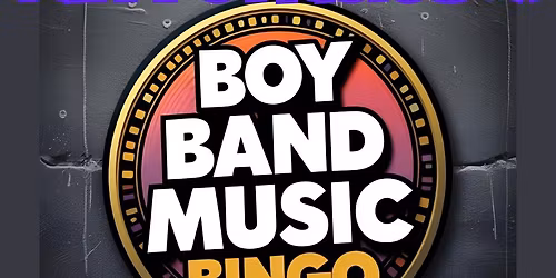 Boy Band Music Bingo @ Tuffy's Music Box & Lounge