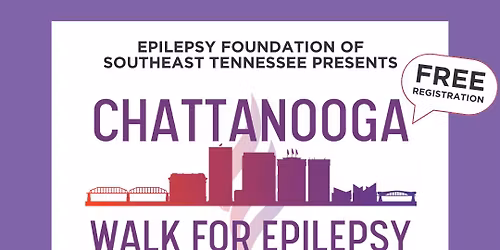 Chattanooga Walk for Epilepsy 2025