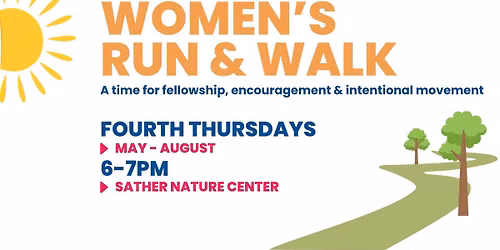 Women's Run & Walk