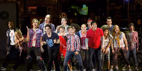 Green Days American Idiot - Salt Lake City