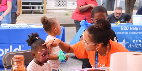National Night Out Block Party with CPC!